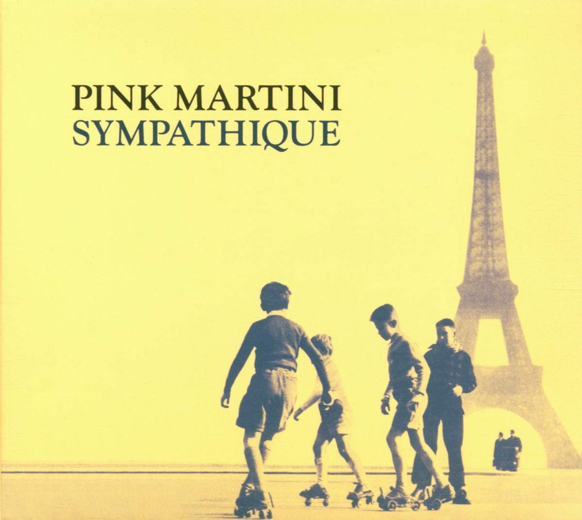 Sympathique | Pink Martini - 1 | YEO