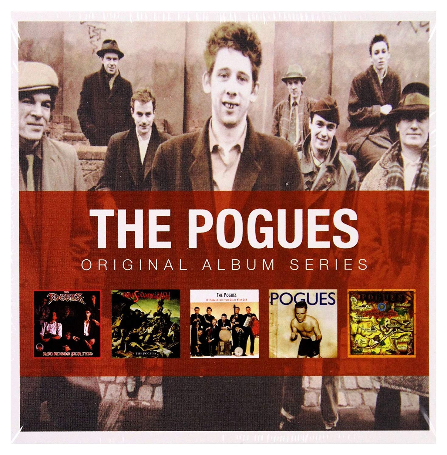 Original Album Series | The Pogues - 1 | YEO