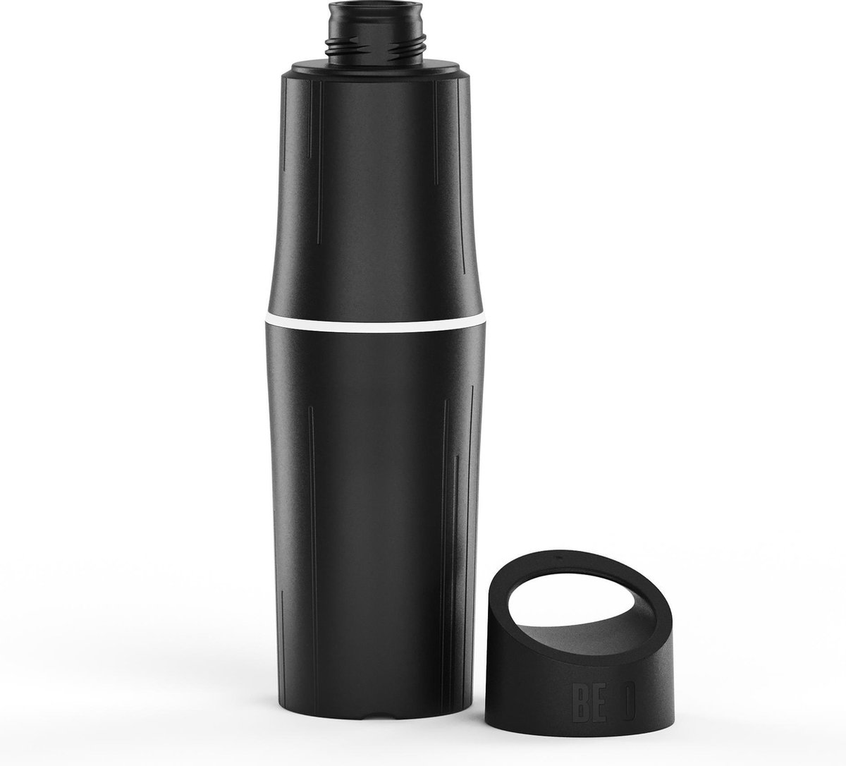 Sticla pentru apa - Be O Bottle, black | Be O Lifestyle - 4 | YEO