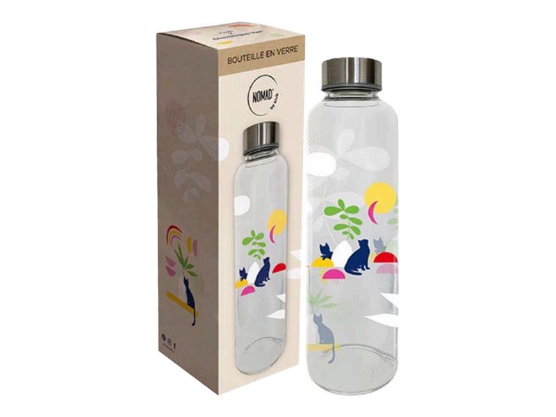 Sticla pentru apa - Chats Pop | Kiub