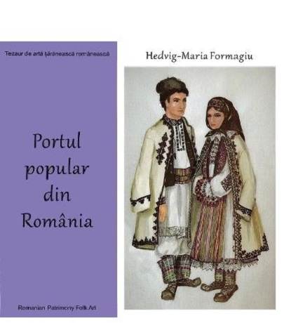 Portul popular din Romania | Hedvig-Maria Formagiu Alcor poza bestsellers.ro