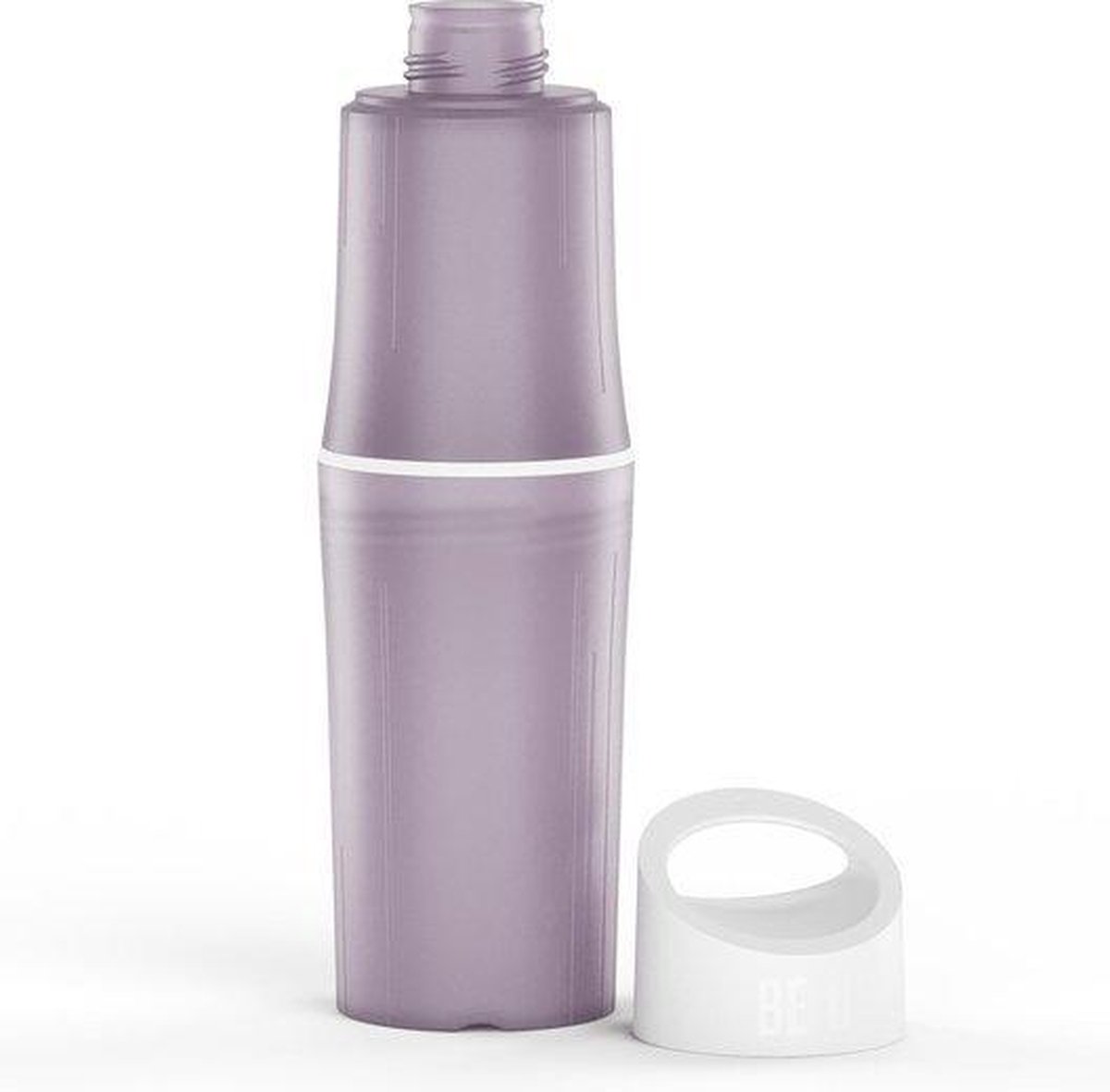 Sticla pentru apa - Be O Bottle, amethist purple | Be O Lifestyle - 1 | YEO