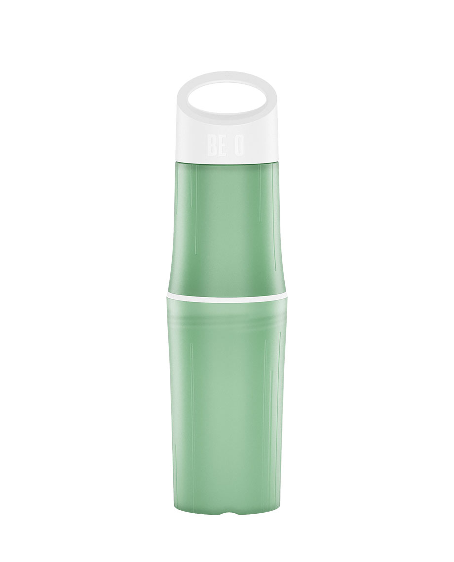 Sticla Pentru Apa - Be O Bottle, Jade Green | Be O Lifestyle