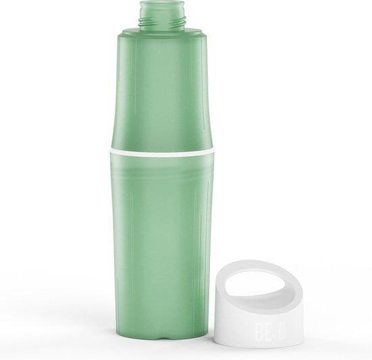 Sticla pentru apa - Be O Bottle, jade green | Be O Lifestyle - 2 | YEO