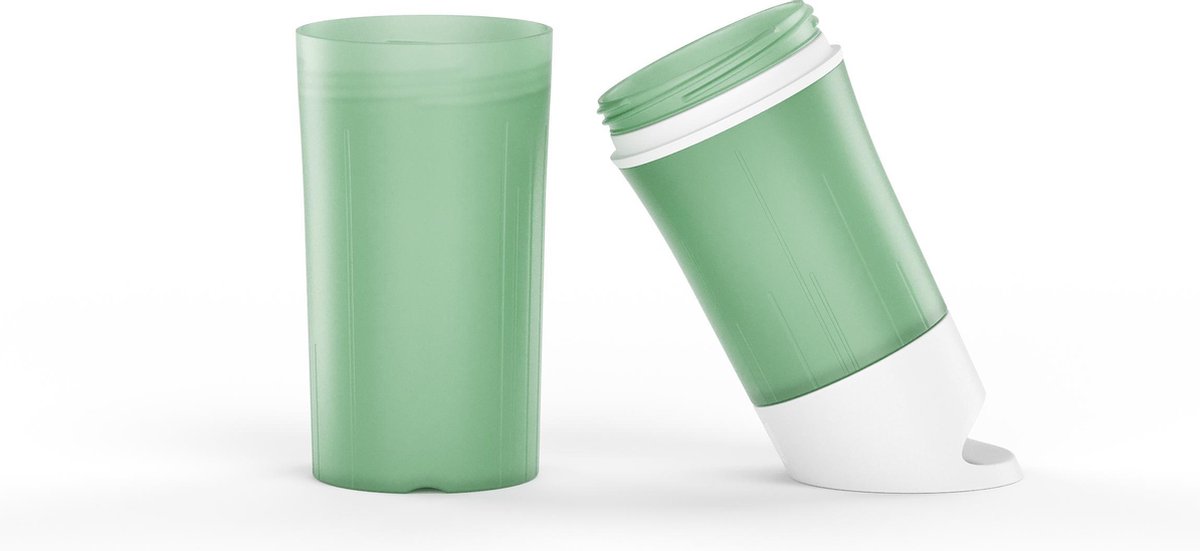 Sticla pentru apa - Be O Bottle, jade green | Be O Lifestyle - 1 | YEO