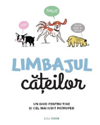 Limbajul cateilor | Lili Chin