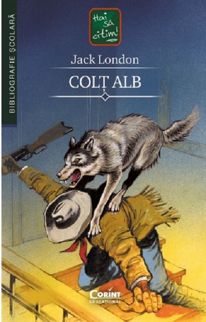 Colt Alb | Jack London