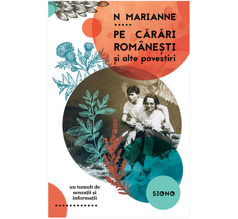 Pe Carari Romanesti si alte povestiri | N Marianne carturesti.ro Carte