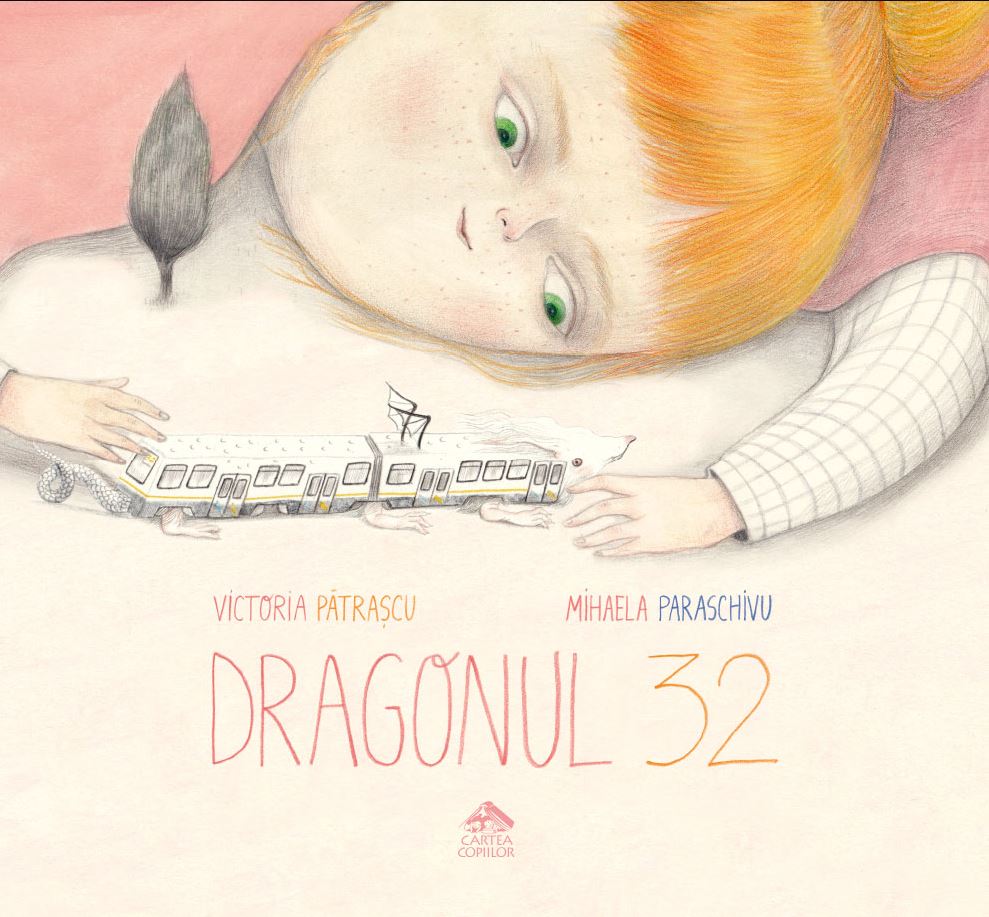 Dragonul 32 | Victoria Patrascu