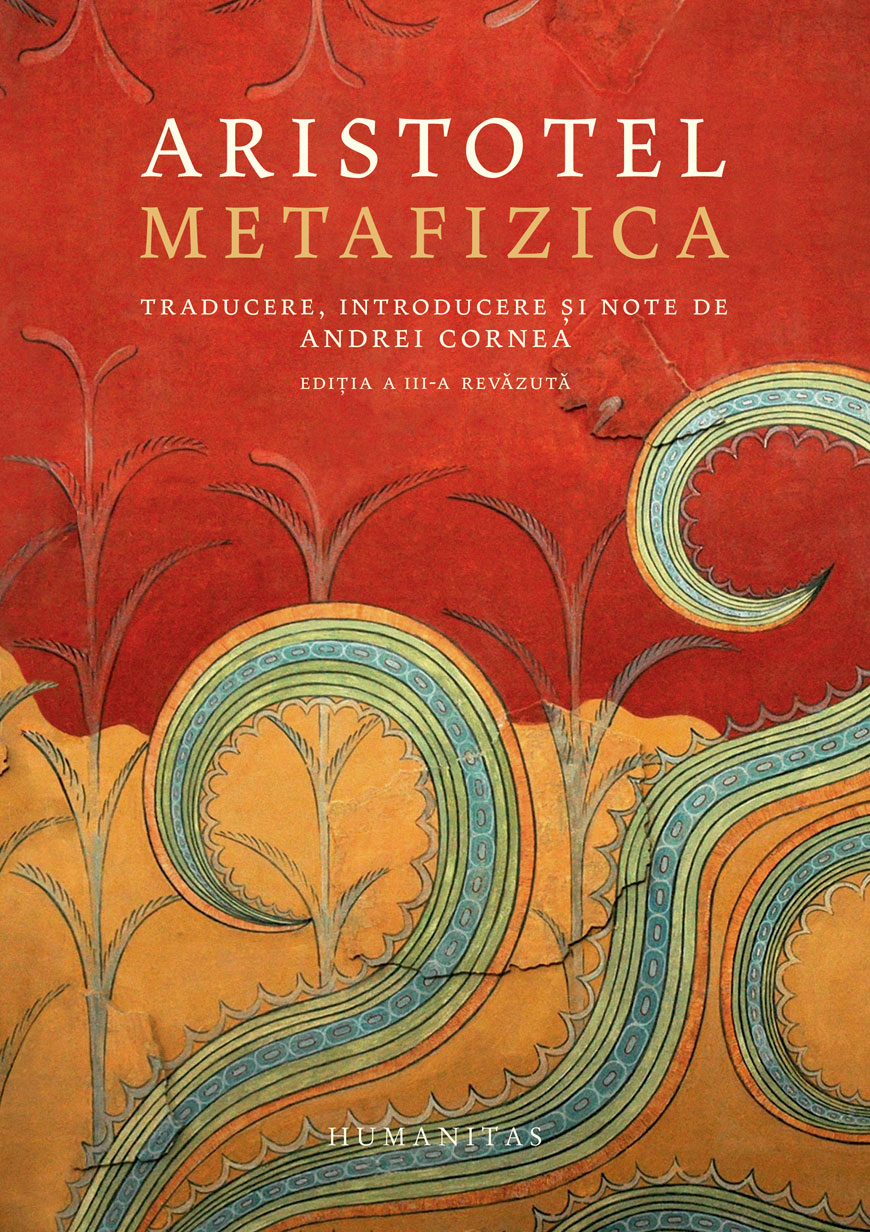 Metafizica | Aristotel carturesti.ro poza bestsellers.ro
