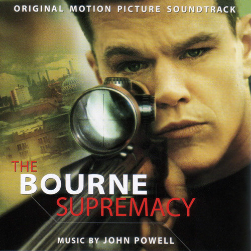 The Bourne Supremacy - Soundtrack | John Powell