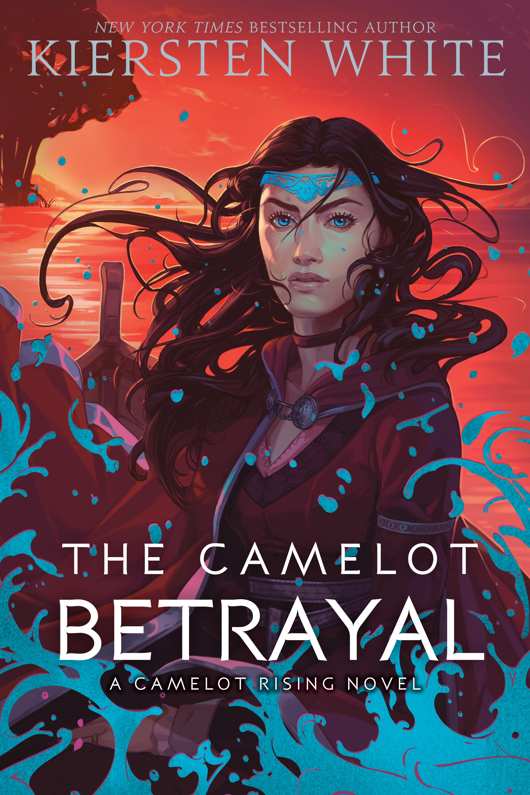 The Camelot Betrayal | Kiersten White