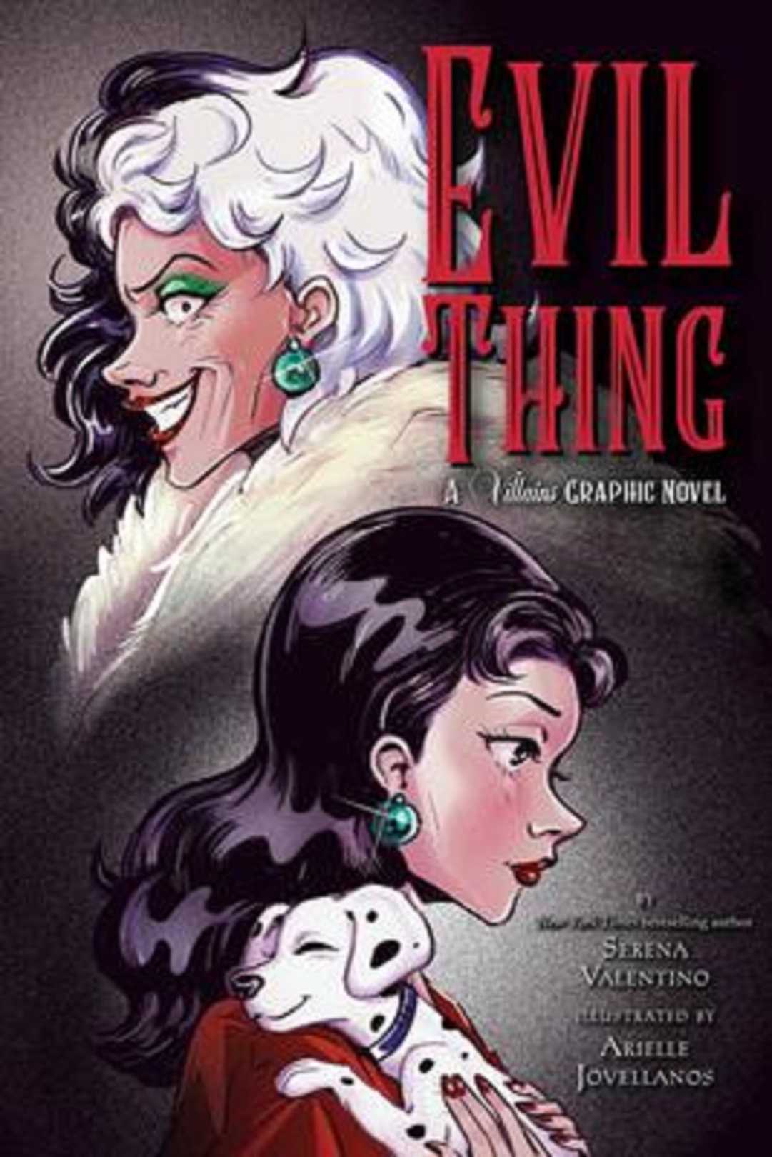 Evil Thing | Serena Valentino image4