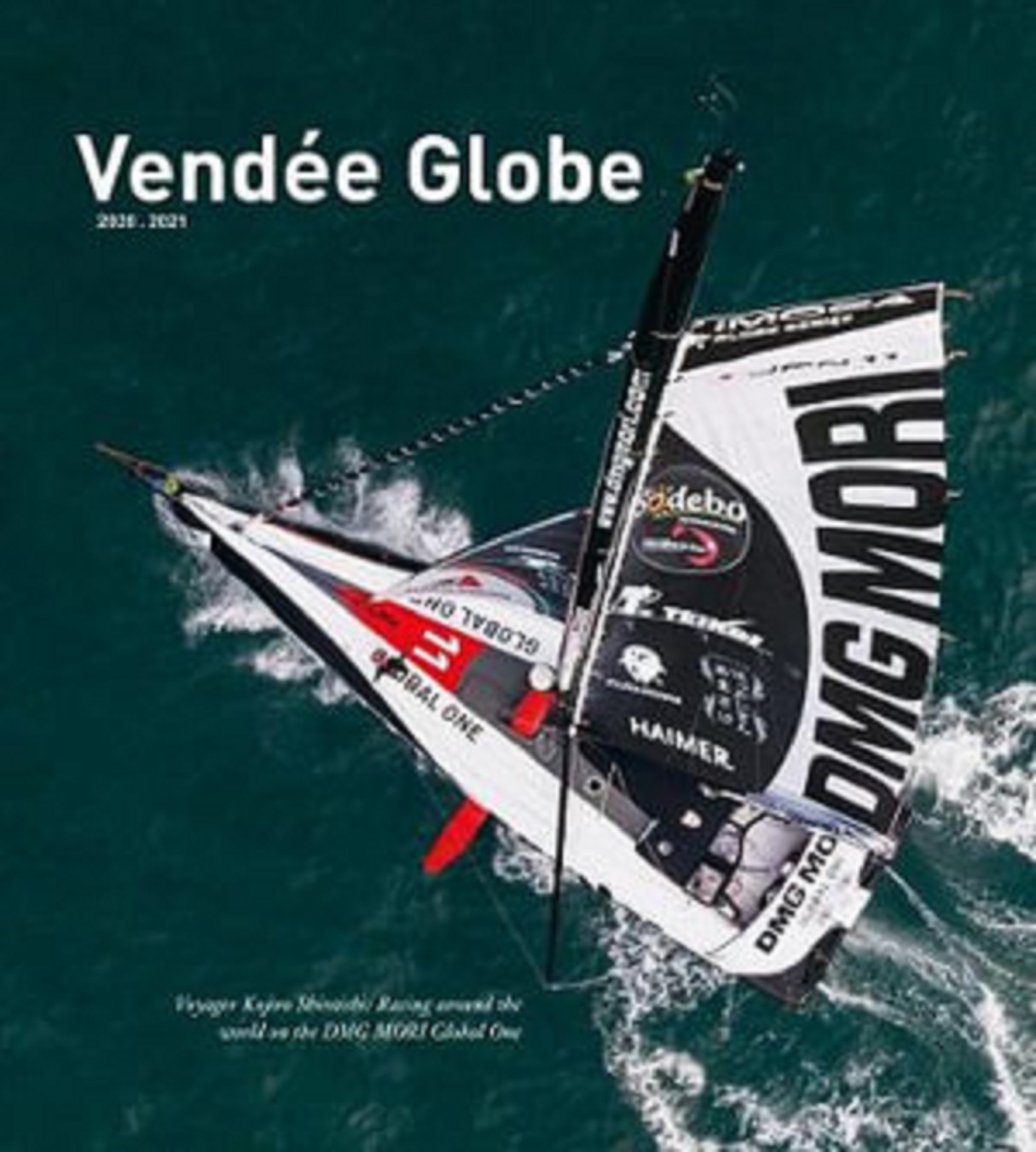 Vendee Globe 2020-2021 | Jochen Rieker