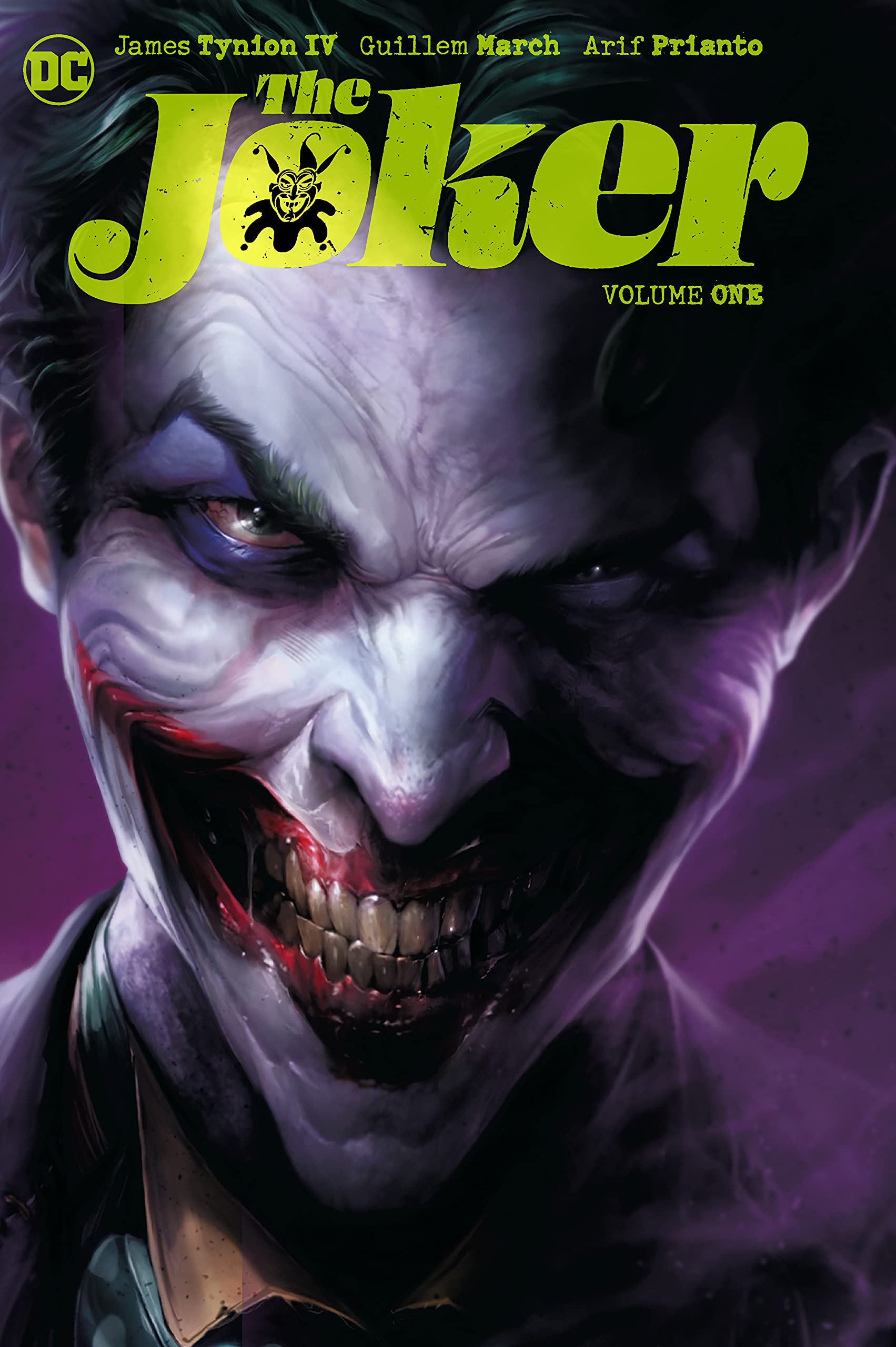 Vezi detalii pentru The Joker - Volume 1 | James Tynion IV