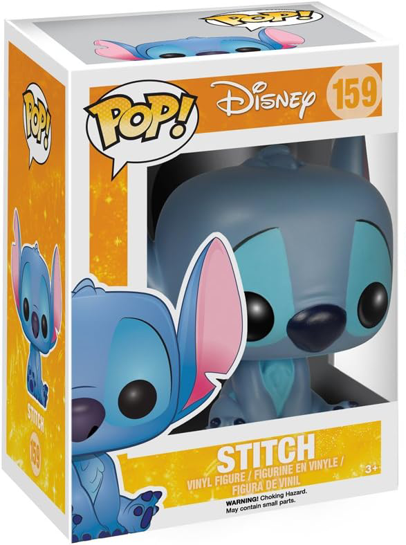 Figurina - Disney - Stitch | Funko - 2 | YEO