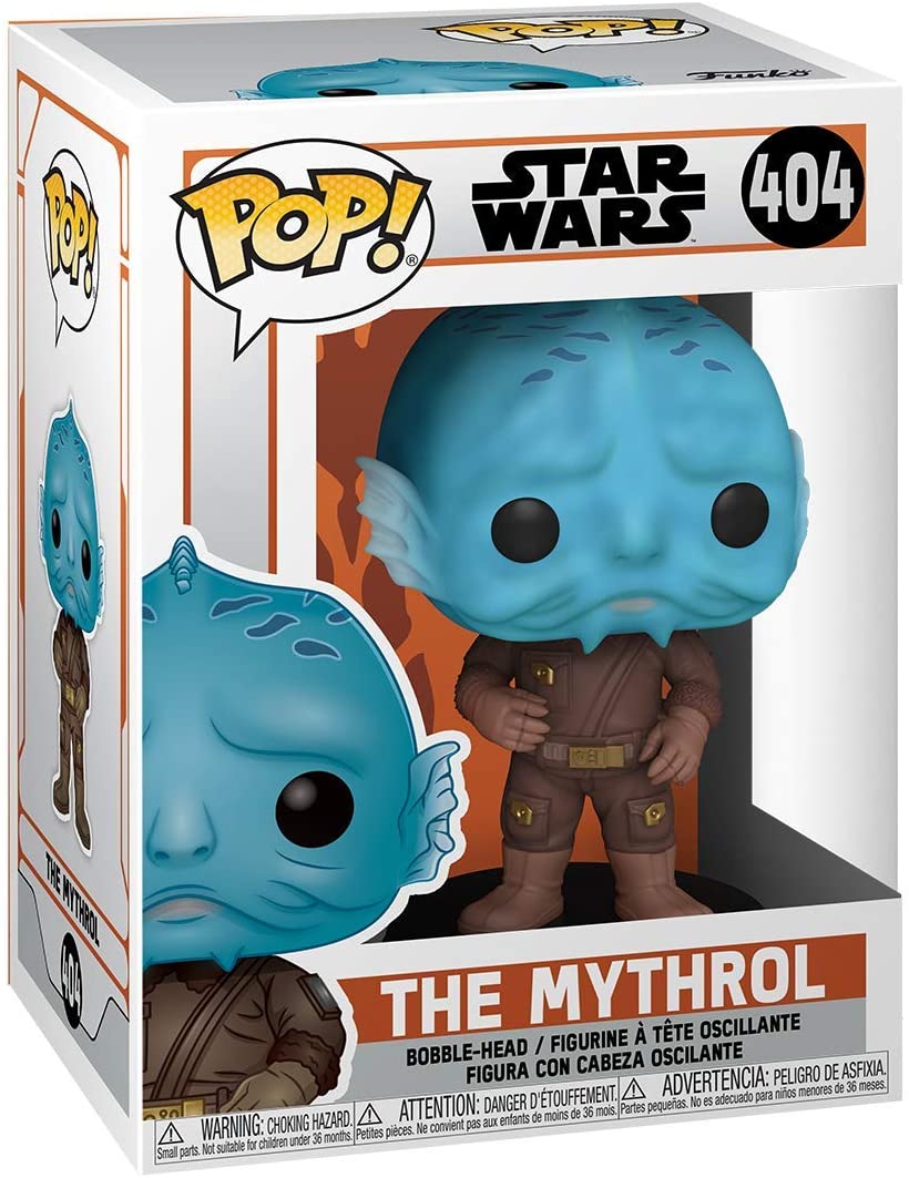 Figurina - Star Wars - The Mythrol | Funko - 2 | YEO