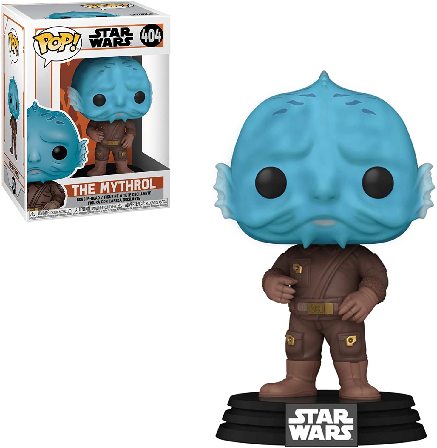 Figurina - Star Wars - The Mythrol | Funko