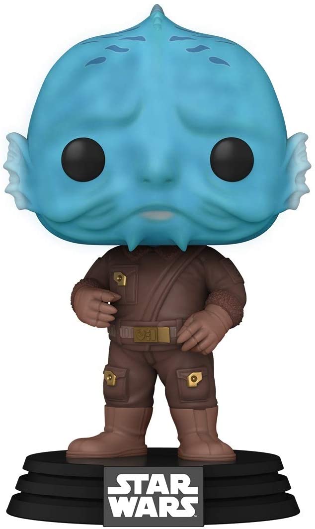 Figurina - Star Wars - The Mythrol | Funko - 1 | YEO