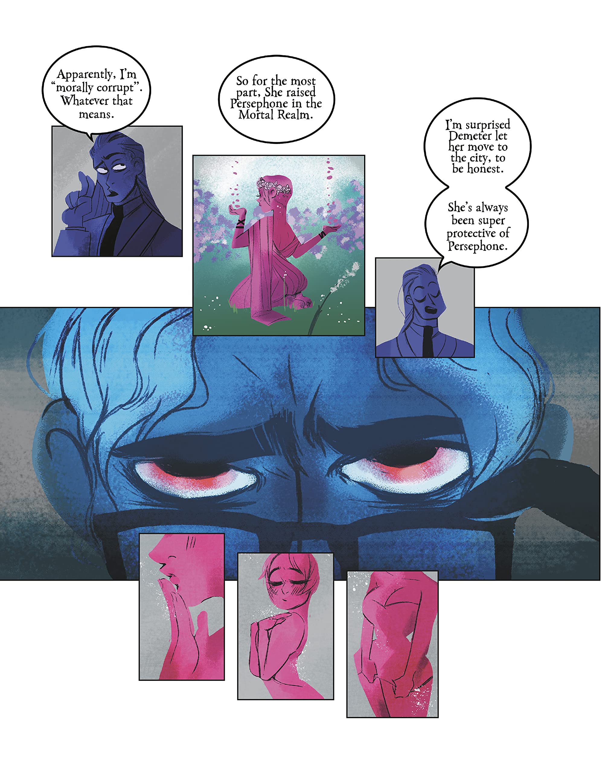 Lore Olympus - Volume 1 | Rachel Smythe - 7 | YEO