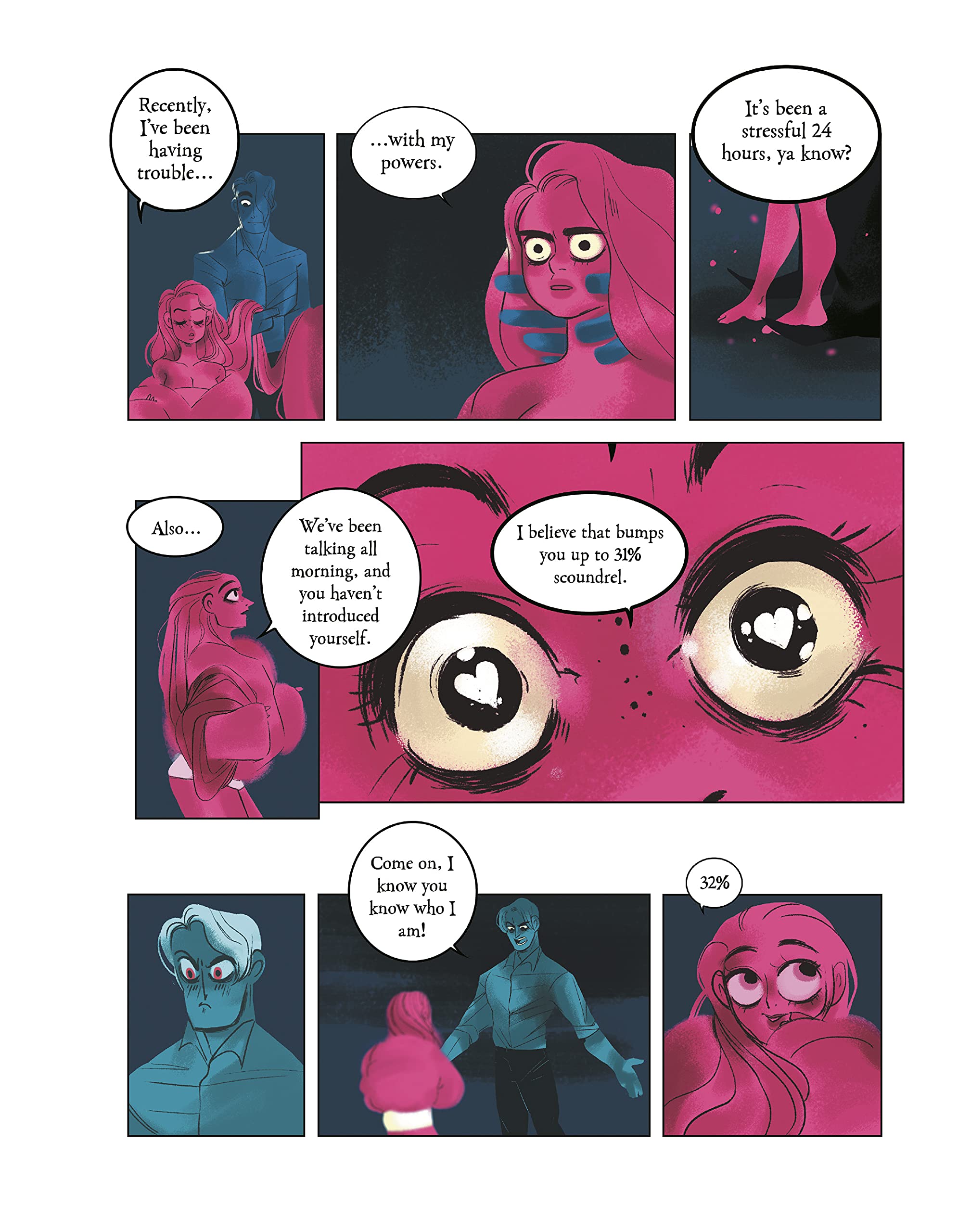 Lore Olympus - Volume 1 | Rachel Smythe - 3 | YEO