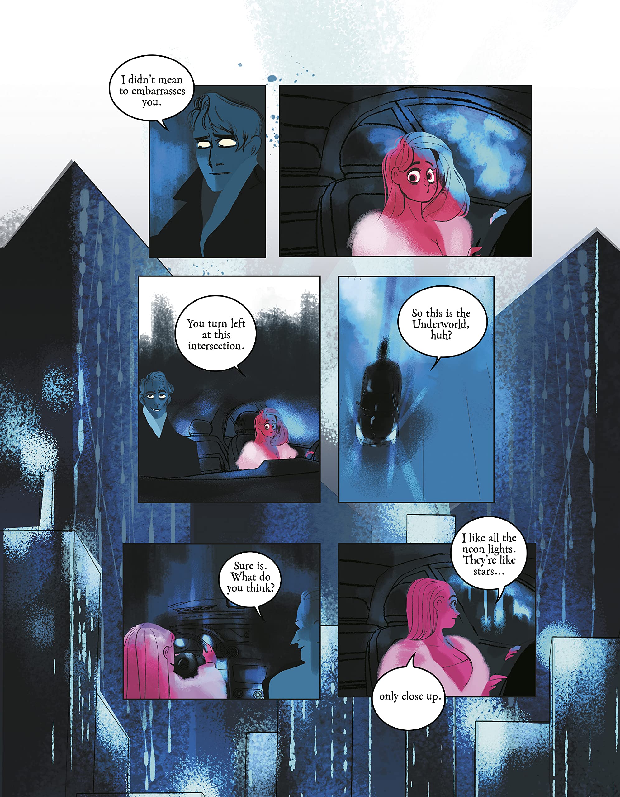 Lore Olympus - Volume 1 | Rachel Smythe - 1 | YEO