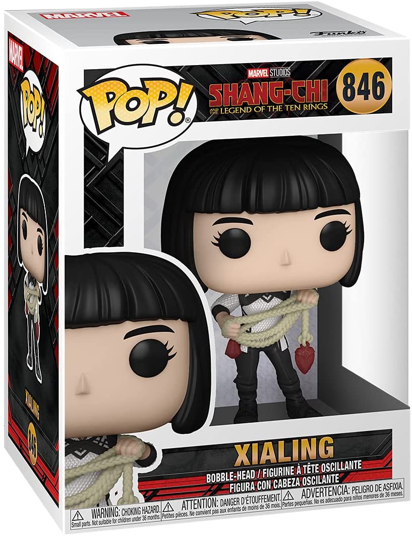 Figurina - Shang-Chi and the Legend of the Ten Rings - Xialing | FunKo
