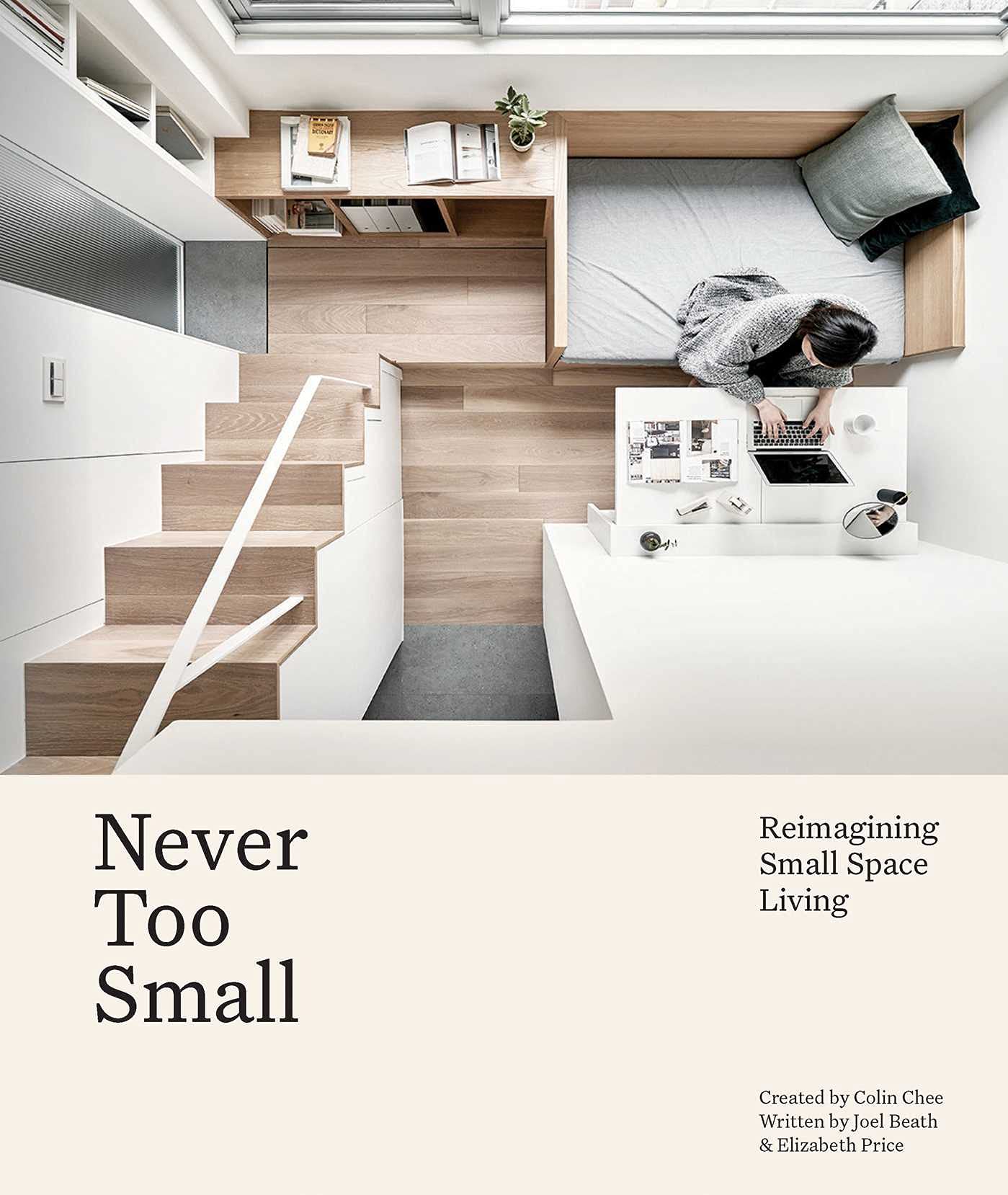 Never Too Small | Joel Beath, Elizabeth Price