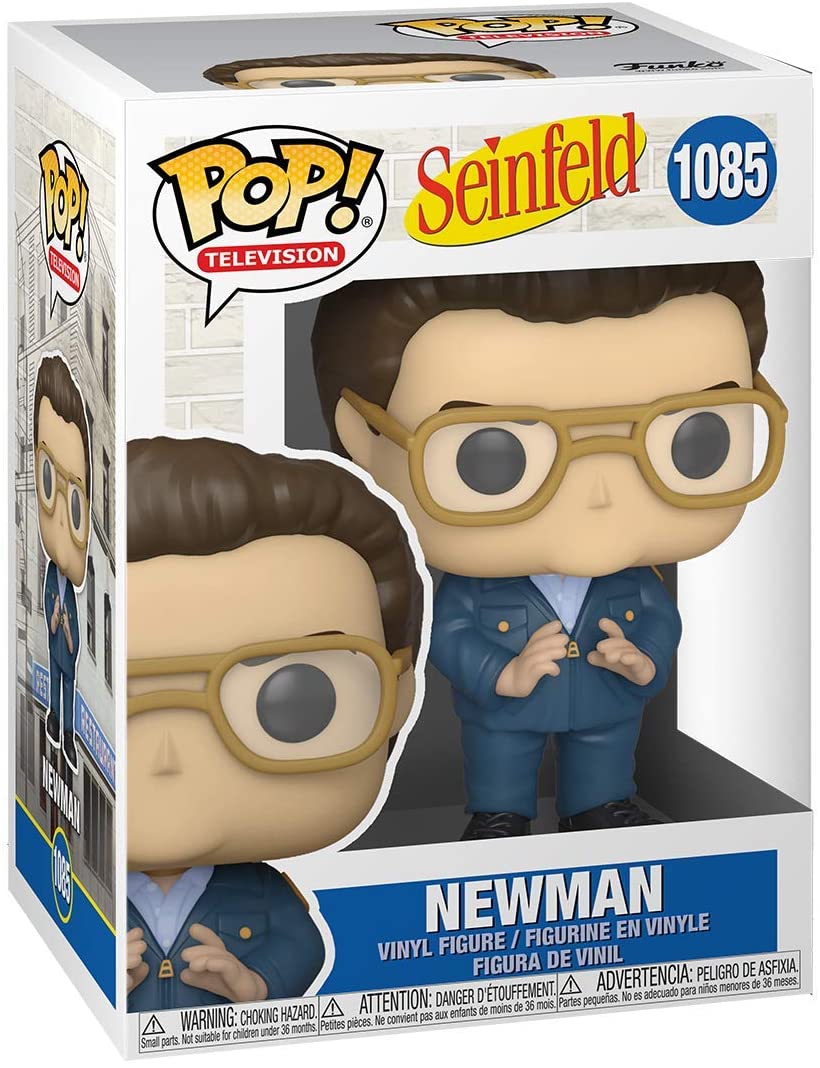 Figurina - Seinfeld - Newman | Funko - 1 | YEO