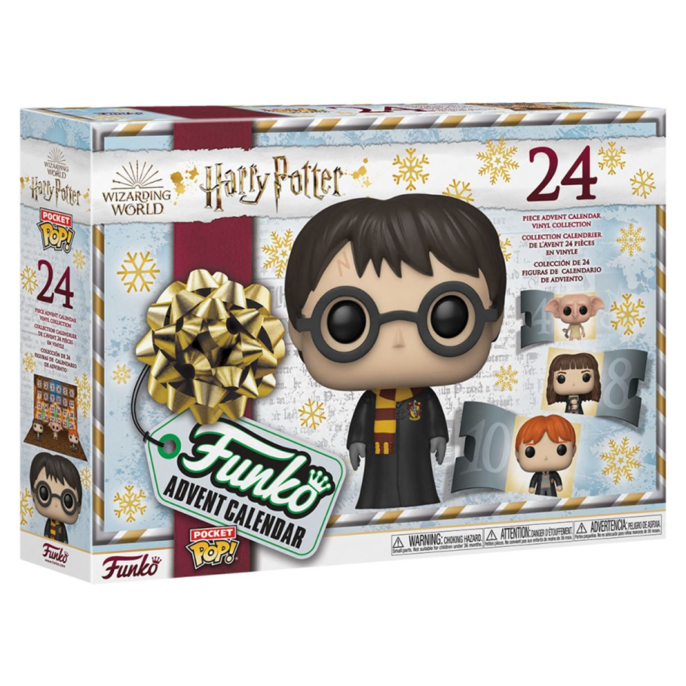 Calendar de Advent - Funko Advent Calendar: Harry Potter