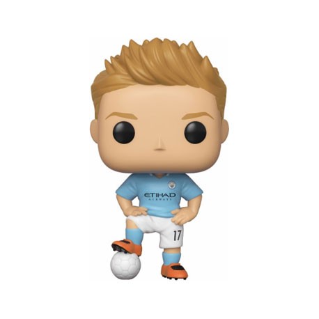 Figurina - Manchester City - Kevin De Bruyne | Funko