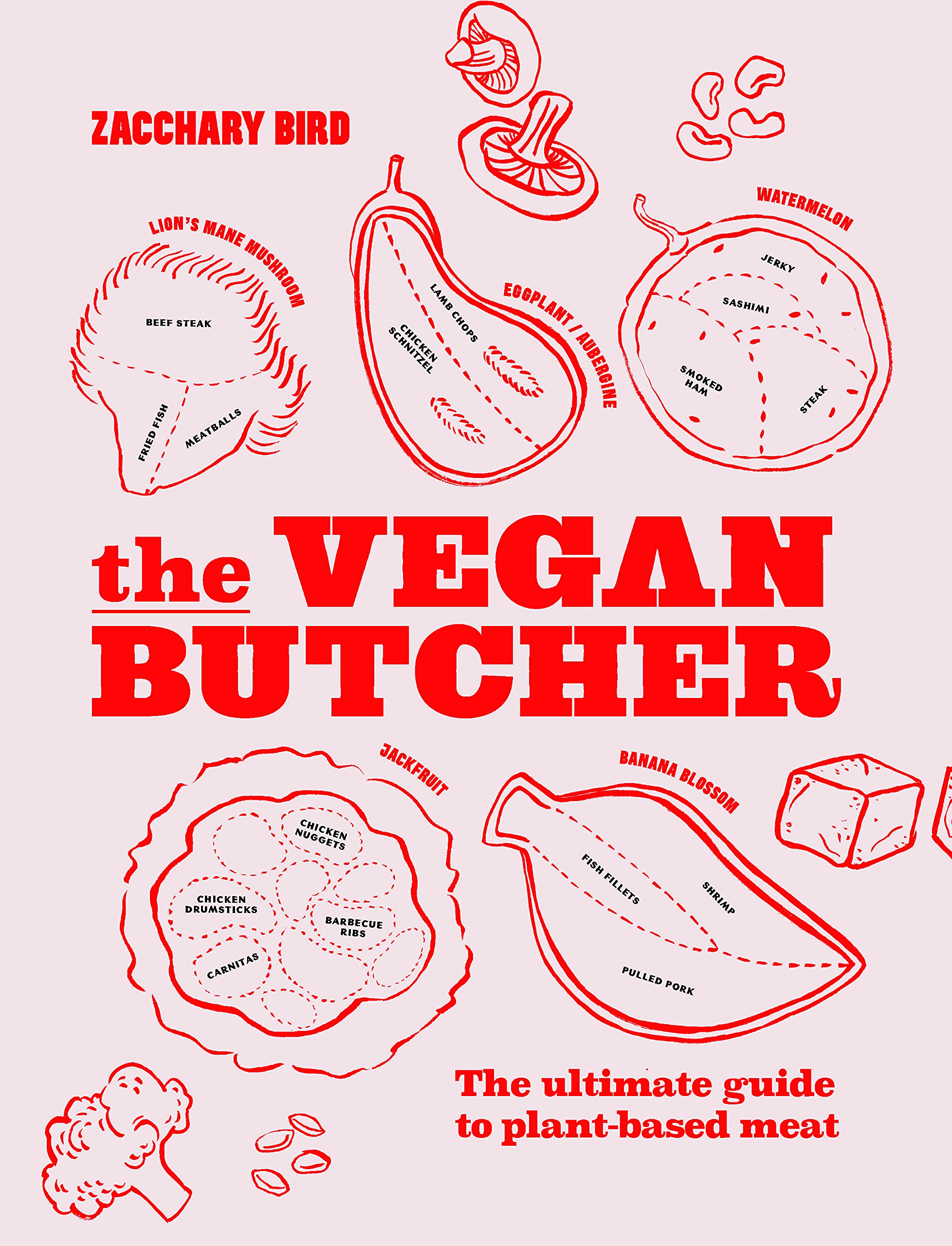 The Vegan Butcher | Zacchary Bird