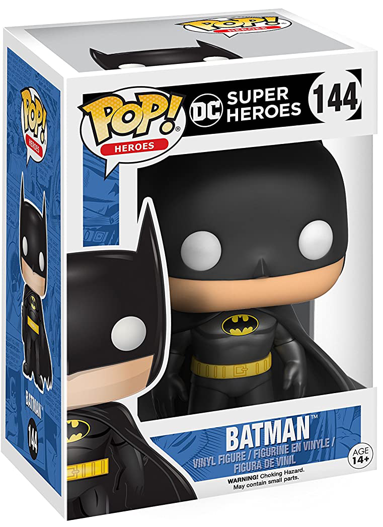 Figurina - DC Super Heroes - Batman | Funko - 3 | YEO