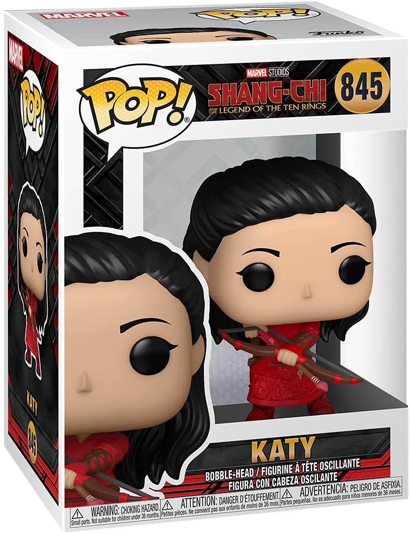 Figurina - Shang-Chi and the Legend of the Ten Rings - Katy | FunKo