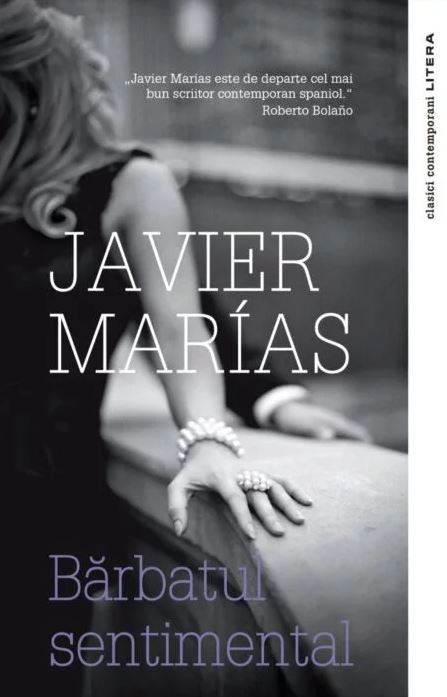 Barbatul sentimental | Javier Marías carturesti.ro poza bestsellers.ro