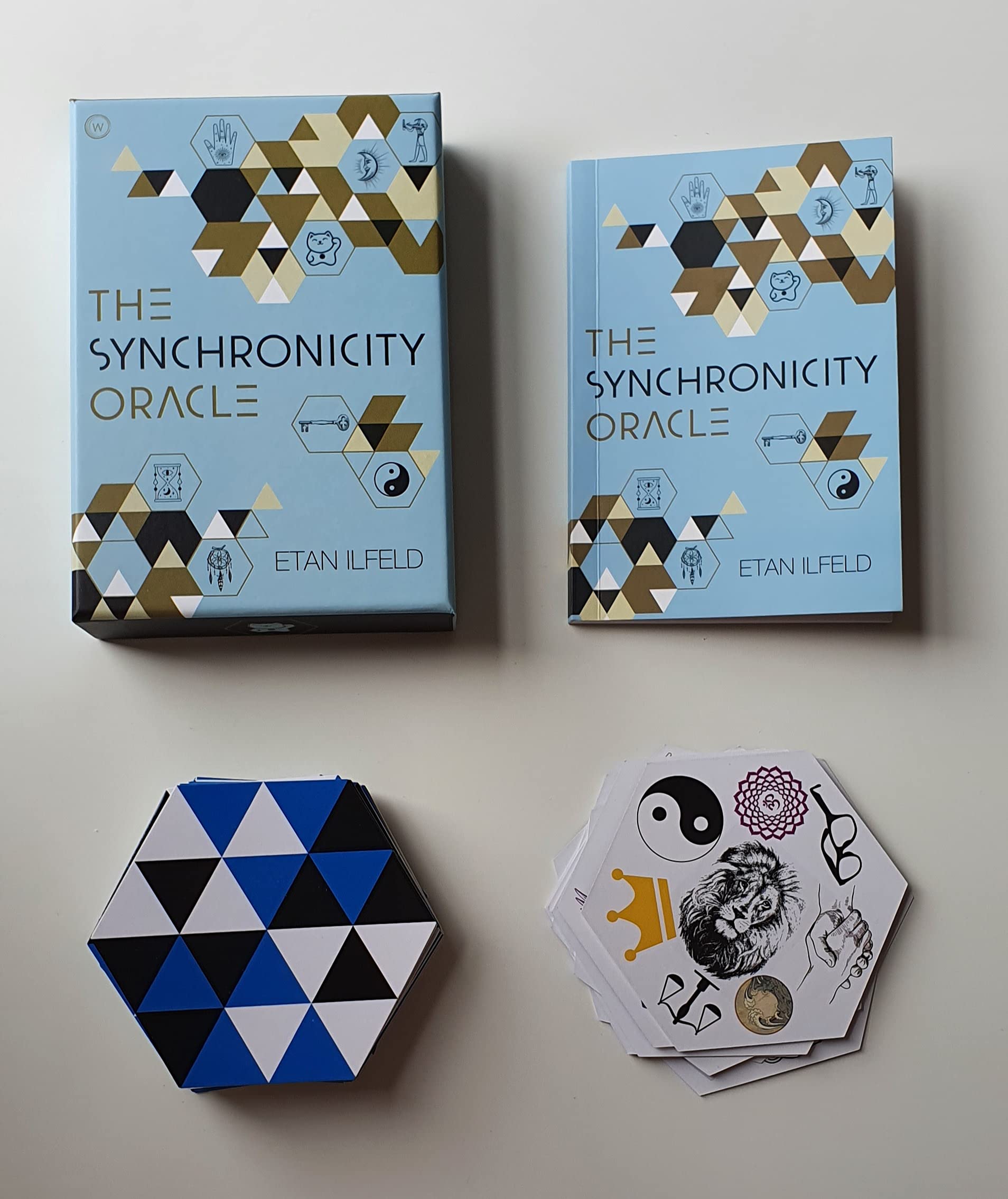 The Synchronicity Oracle | Etan Ilfeld - 2 | YEO