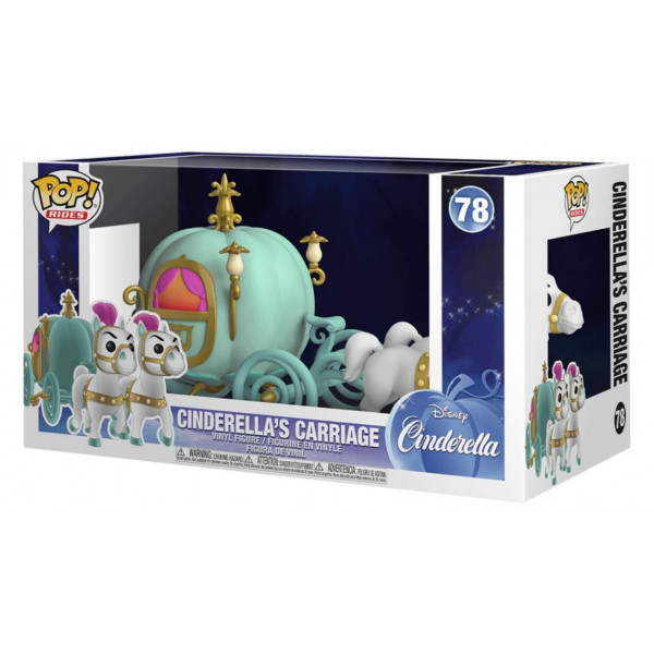 Jucarie - Cinderella Carriage | Funko