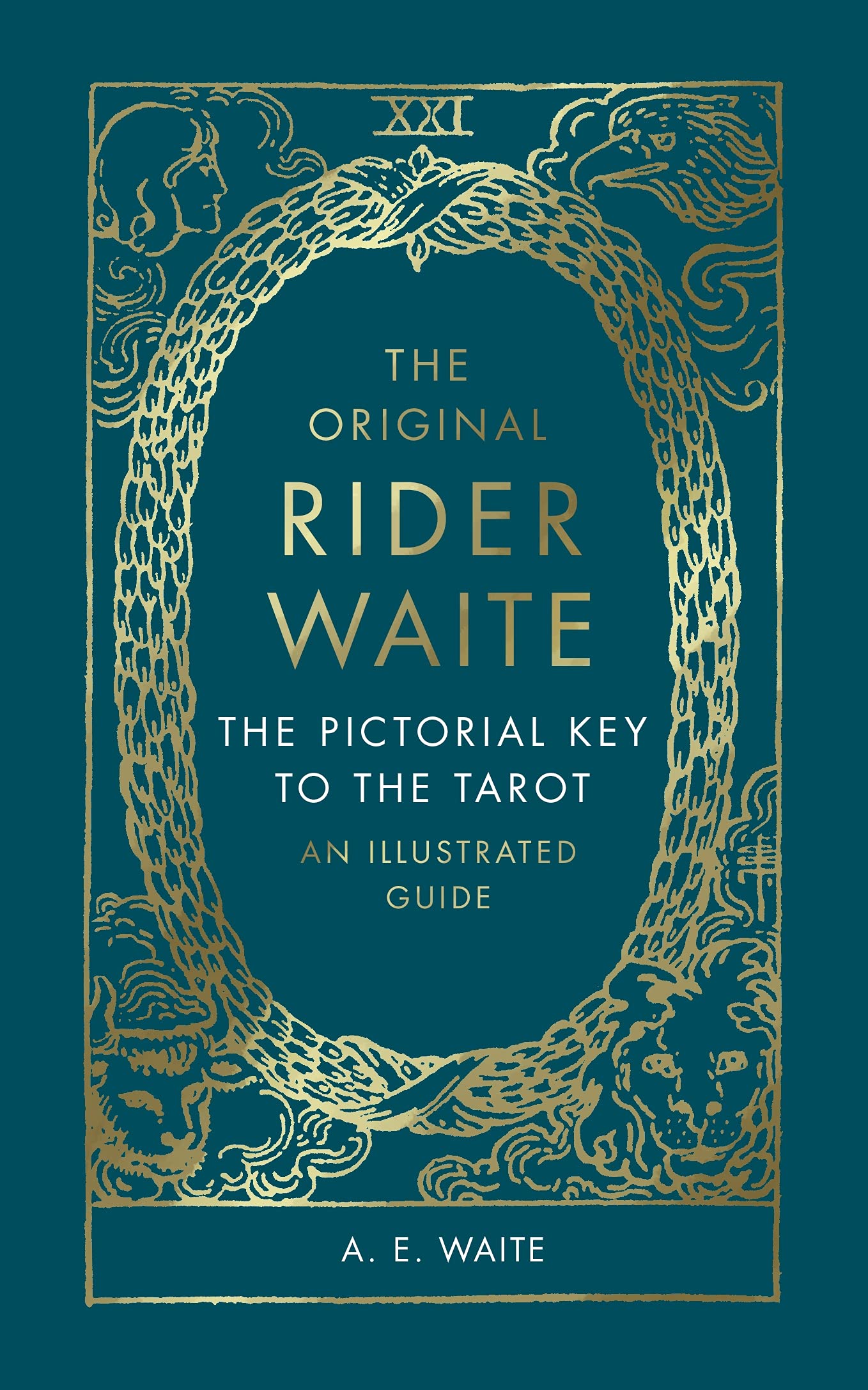 The Original Rider Waite | A. E. Waite