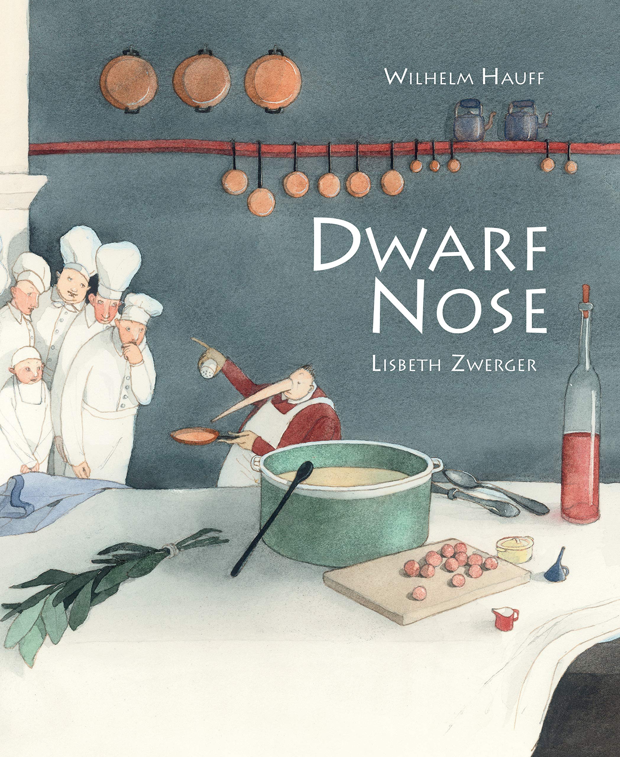 Dwarf Nose | Wilhelm Hauff