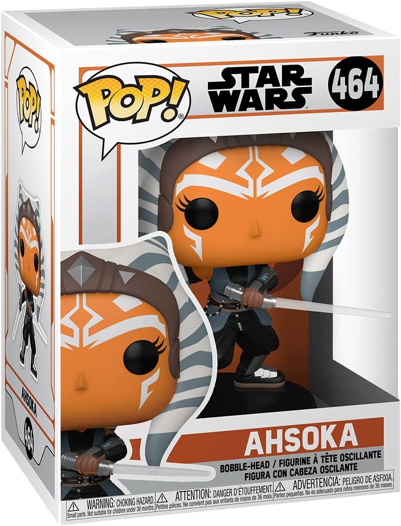 Figurina - Star Wars - Ahsoka | Funko