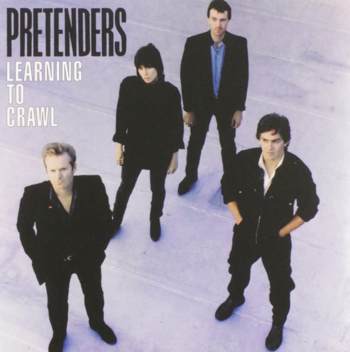 Learning To Crawl | Pretenders - 1 | YEO