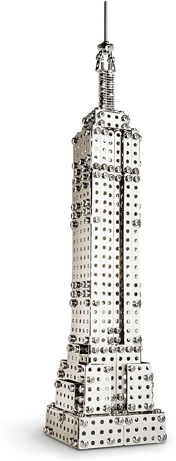 Set de constructie - Empire State Building | Eitech image1