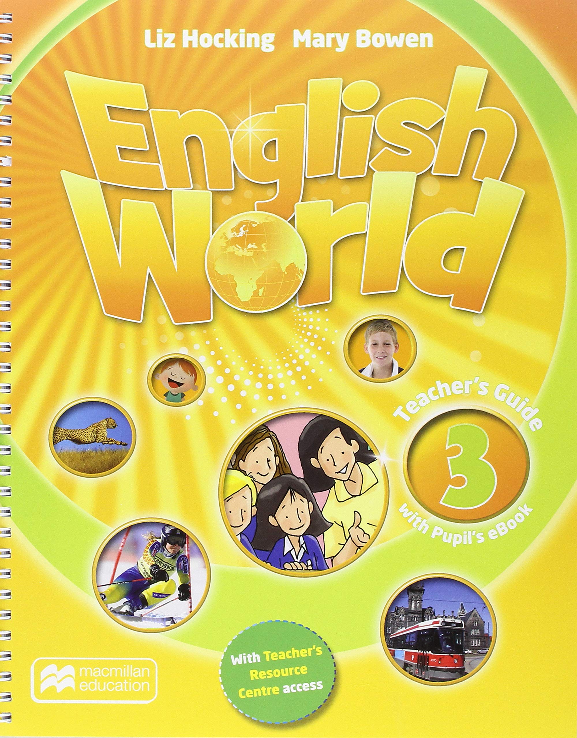 English World Level 3 Teacher\'s Guide + eBook Pack | Liz Hocking, Mary Bowen