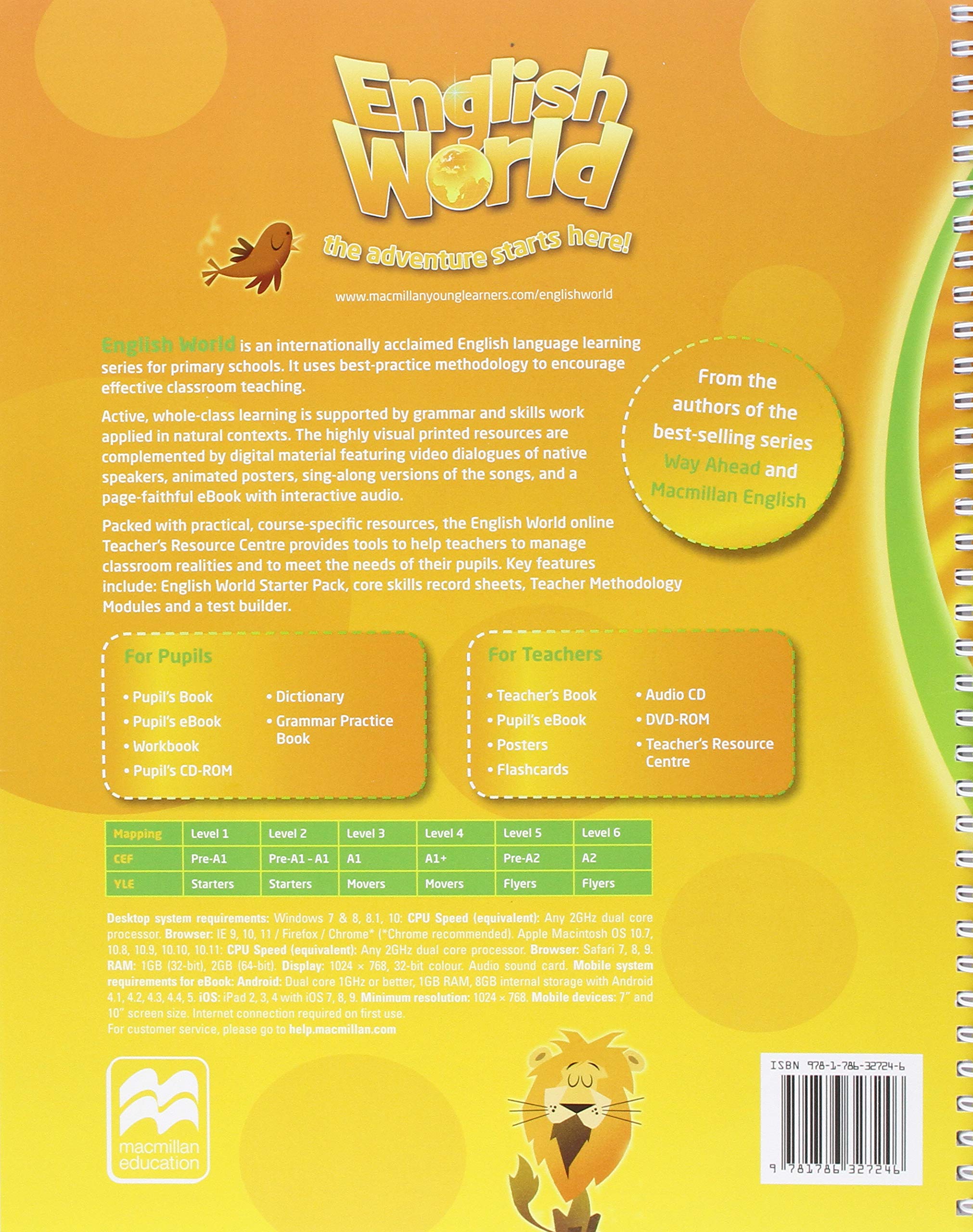 English World Level 3 Teacher\'s Guide + eBook Pack | Liz Hocking, Mary Bowen - 1 | YEO