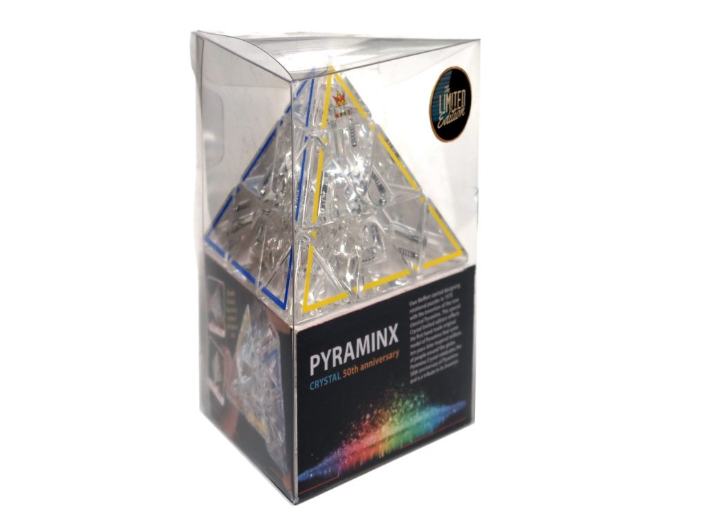 Joc - Pyraminx Crystal | Recent Toys - 1 | YEO