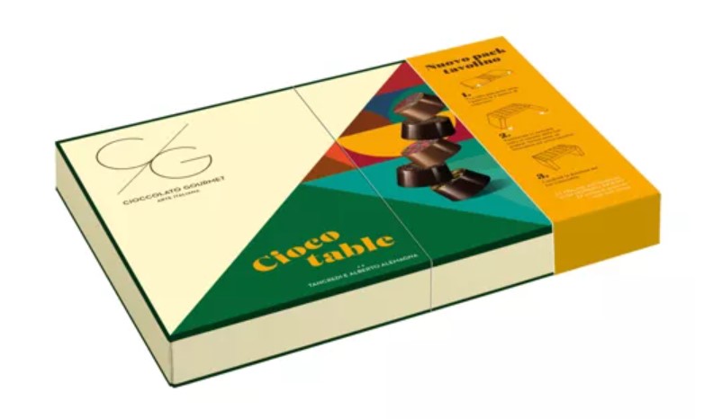 Praline de ciocolata - Ciocotable