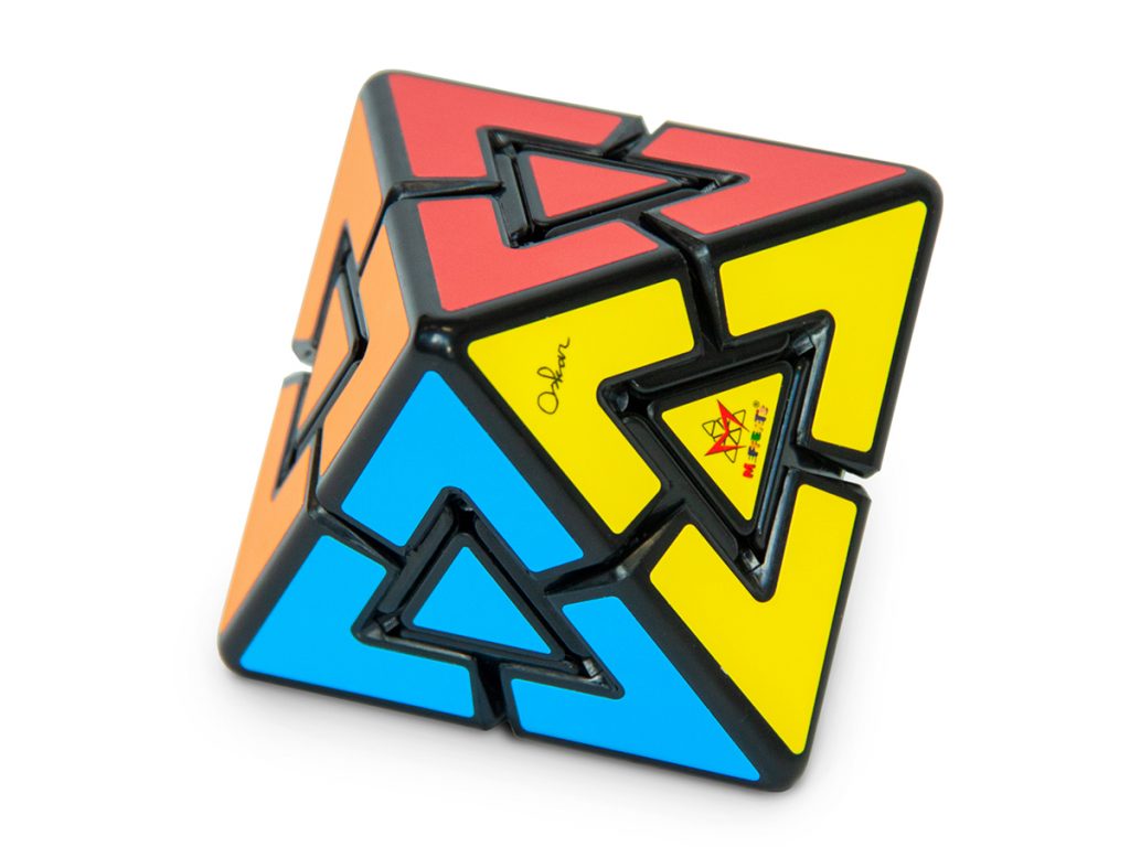 Joc logic - Pyraminx Diamond | Recent Toys