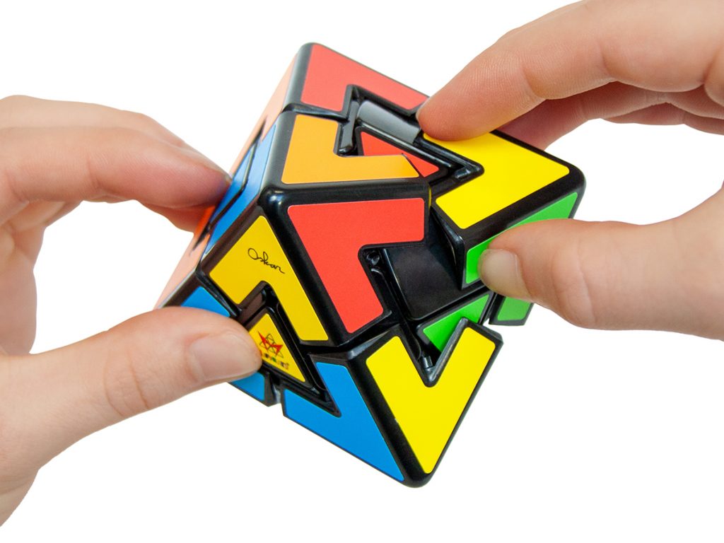 Joc logic - Pyraminx Diamond | Recent Toys - 1 | YEO