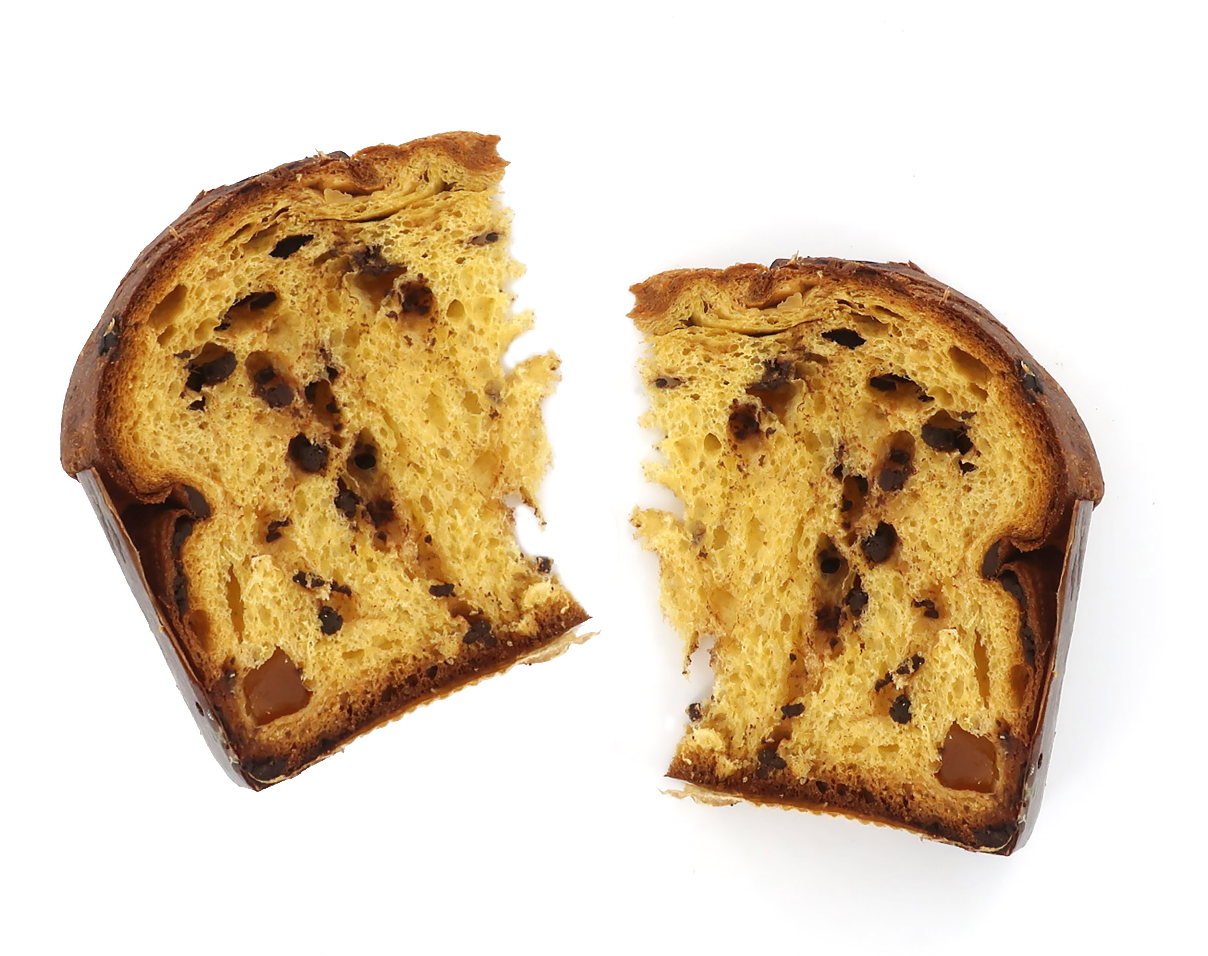 Cozonac - Panettone, Pere si Ciocolata | Panettone - 1 | YEO