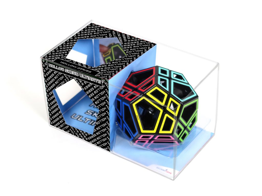 Joc - Hollow Skewb Ultimate | Recent Toys - 1 | YEO